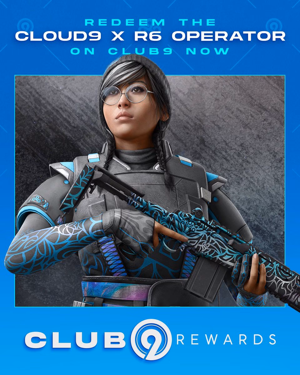 What games does Cloud9 play?