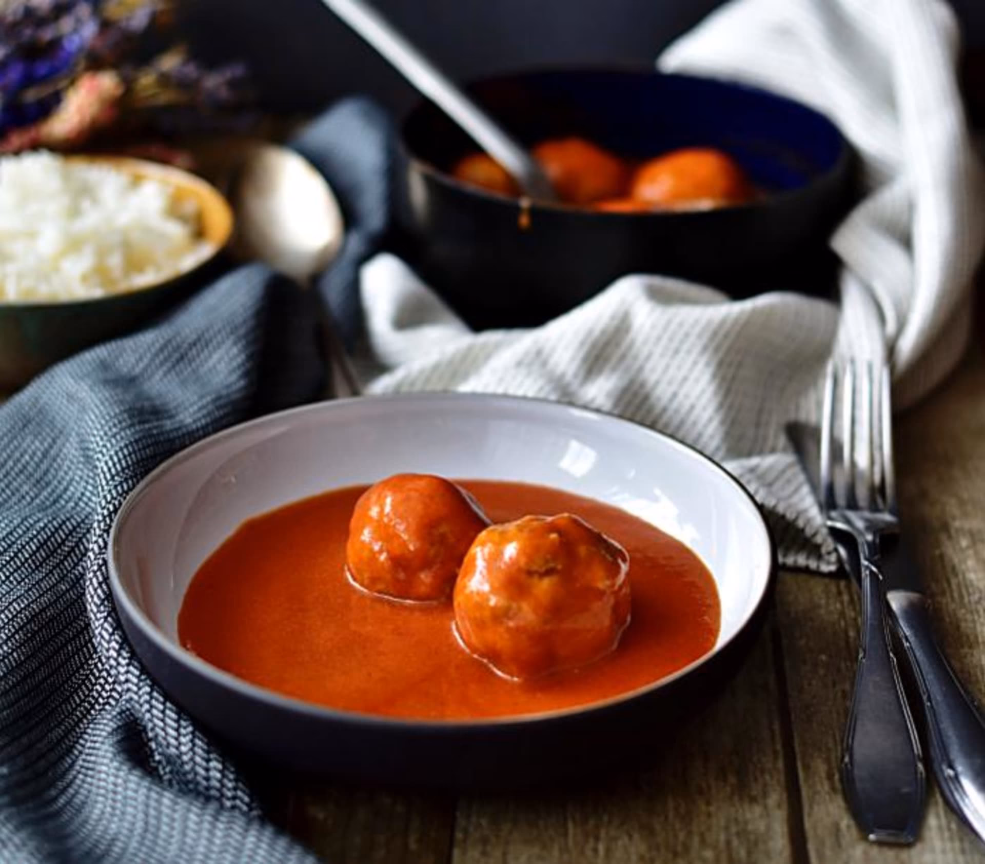 Jak připravit omáčku?