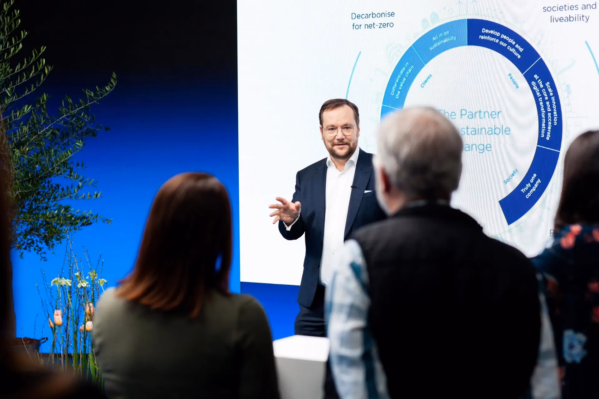 What is Ramboll doing?