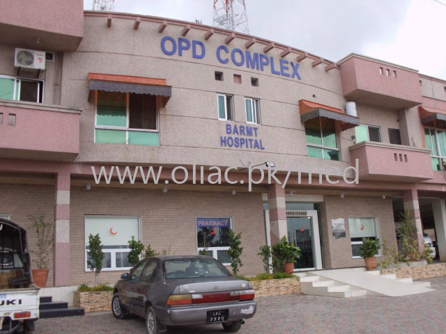 What is the role of hospitals in Rawalpindi?