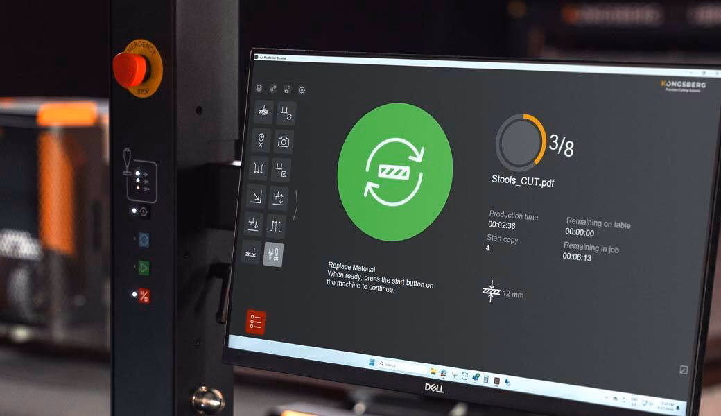 What is Kongsberg riser Management System (RMS)?