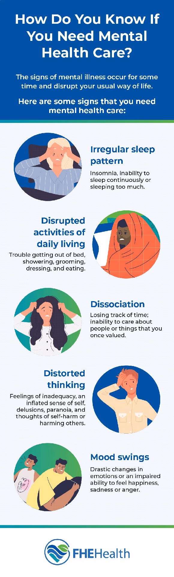 Should you be hospitalized if you have a mental health crisis?