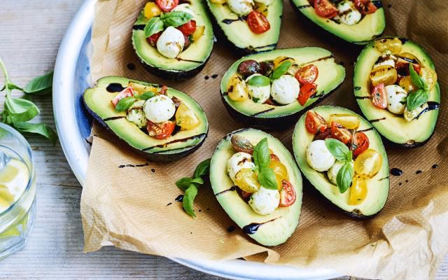 Hvad er den grønne frugt, avocado?