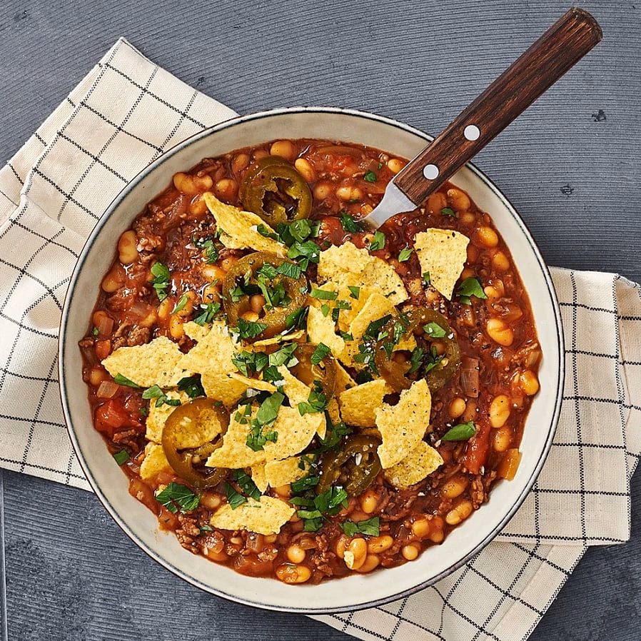 Hvad er Chili med kød?