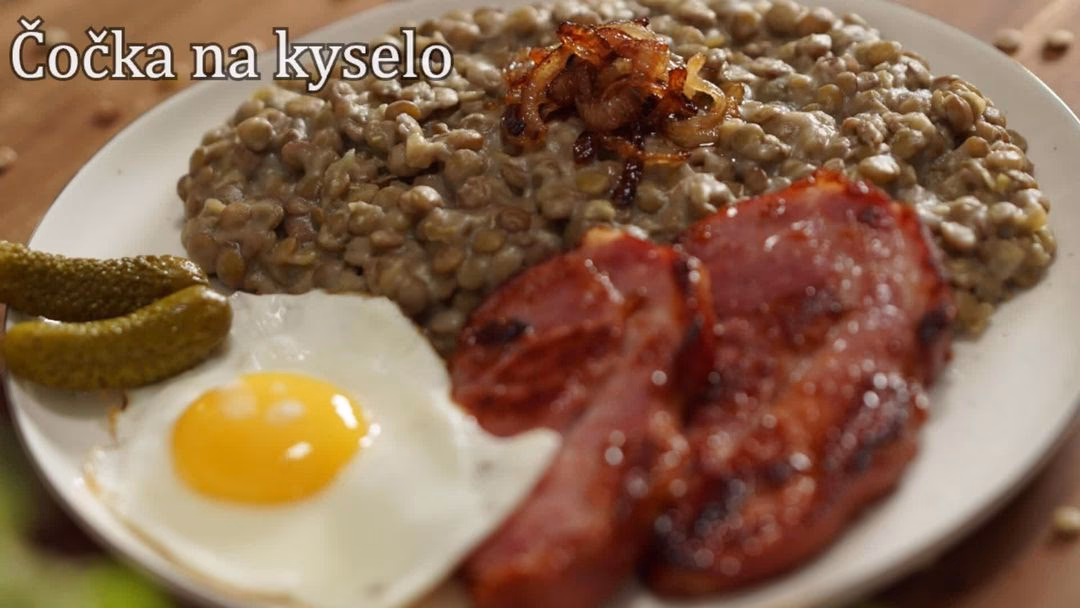 Co je čočková polévka?