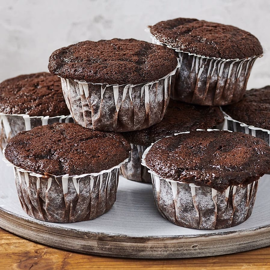 Hvordan kan du bage muffins?