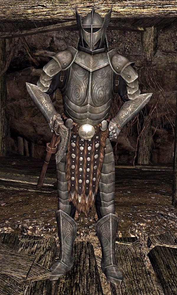 What skill do you need to make a sleeved Tallum plate armor?