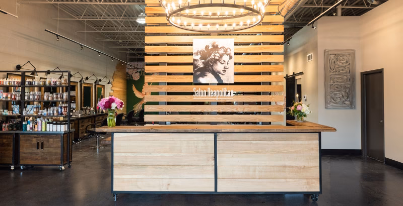 How important is a reception area?