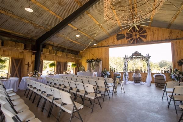 What makes the Villa Tyler a great wedding venue?