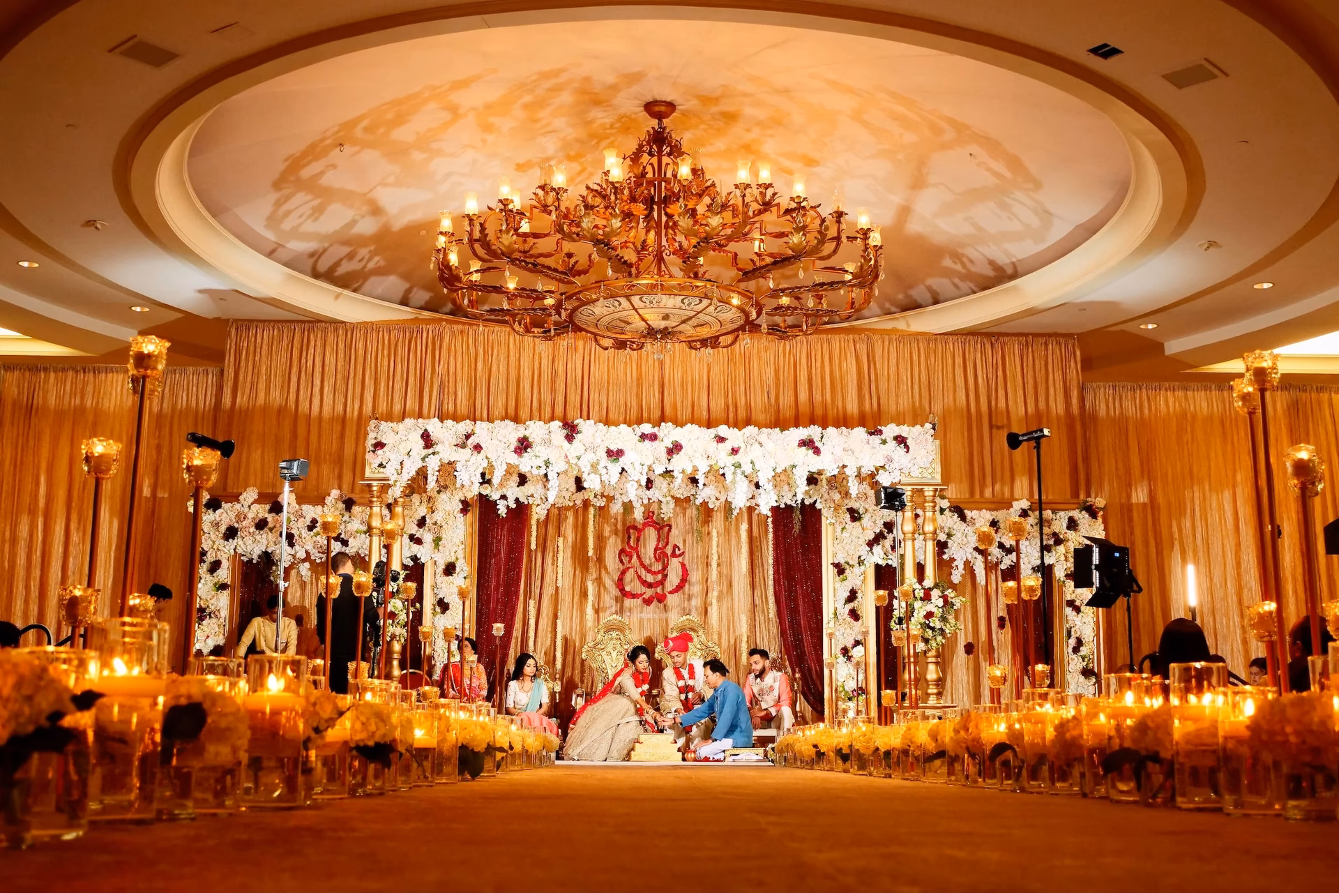 What to expect when attending a Hindu wedding?