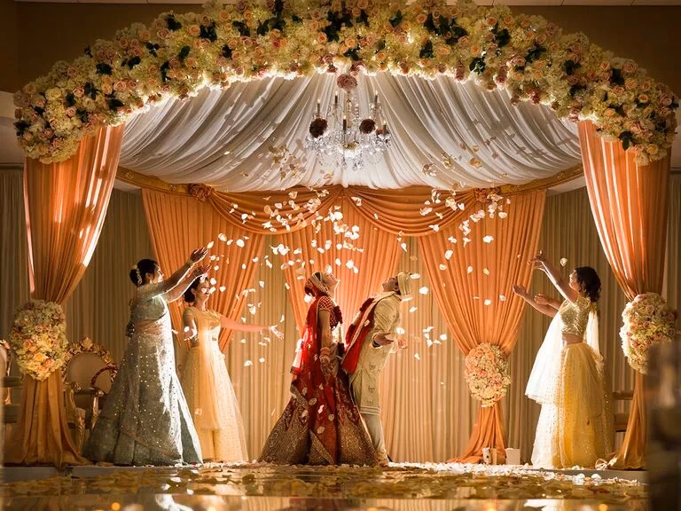 What do you know about Hindu weddings?