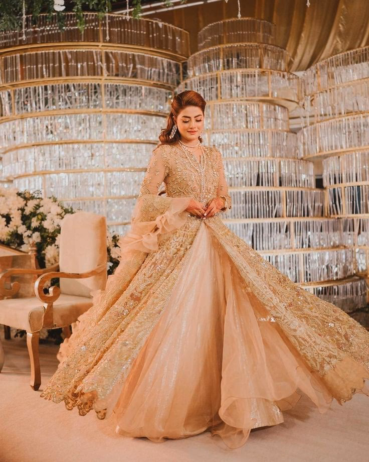 How to style Indian outfits for a wedding?