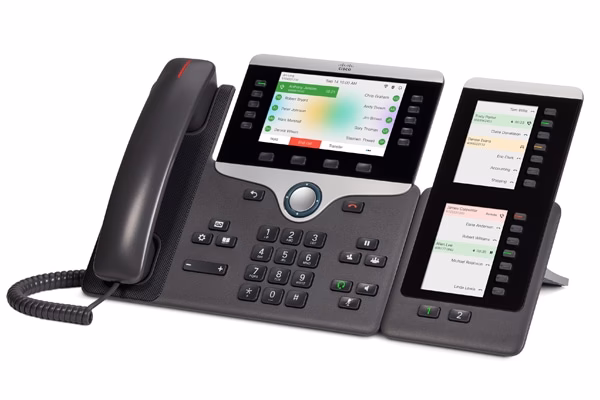 Is Cisco bringing a new standard to desk phones?