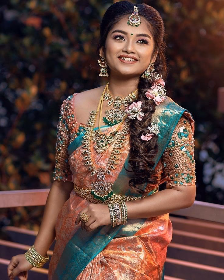 How to find the perfect reception sarees in India?