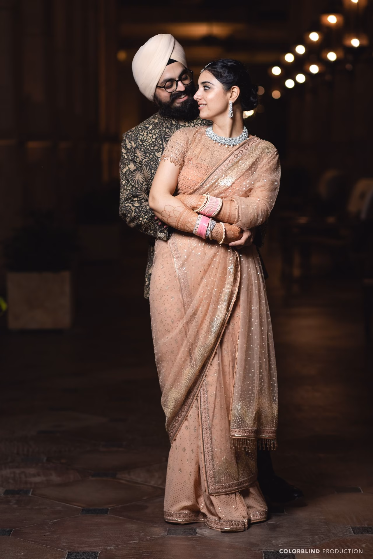 How to find the perfect reception sarees in India?