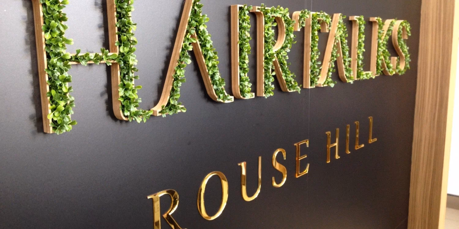 Why do you need a custom reception sign?