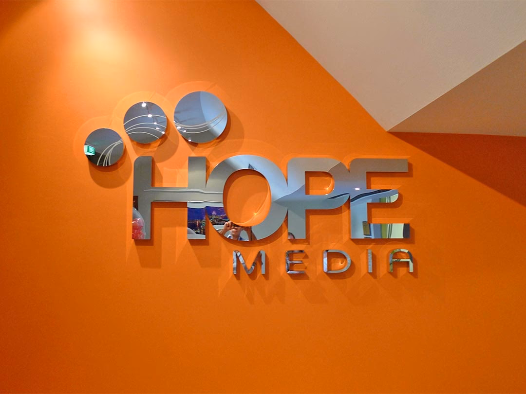 Why do you need a custom reception sign?