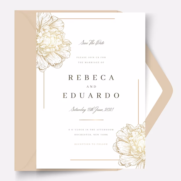 What does a reception afterward mean?