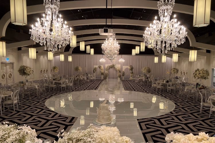 Where can I hire a venue in Western Sydney?