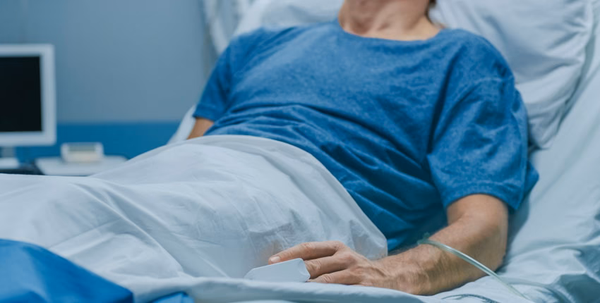 How can I recover faster after a hospital stay?