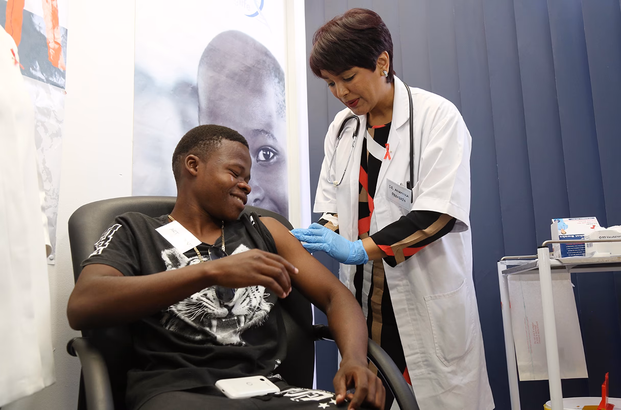 Where can I find healthcare jobs in Denmark?