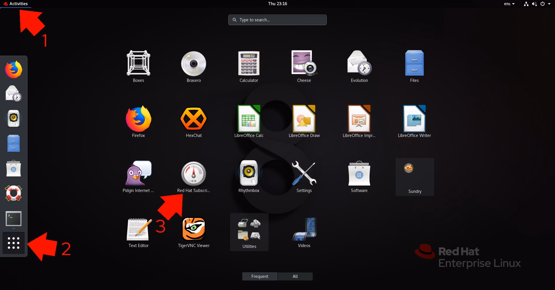 What is Red Hat Enterprise Linux (RHEL)?