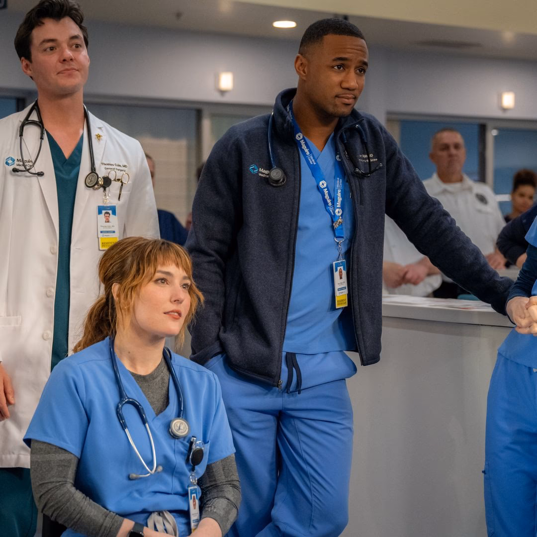 What did Red do to Alan?