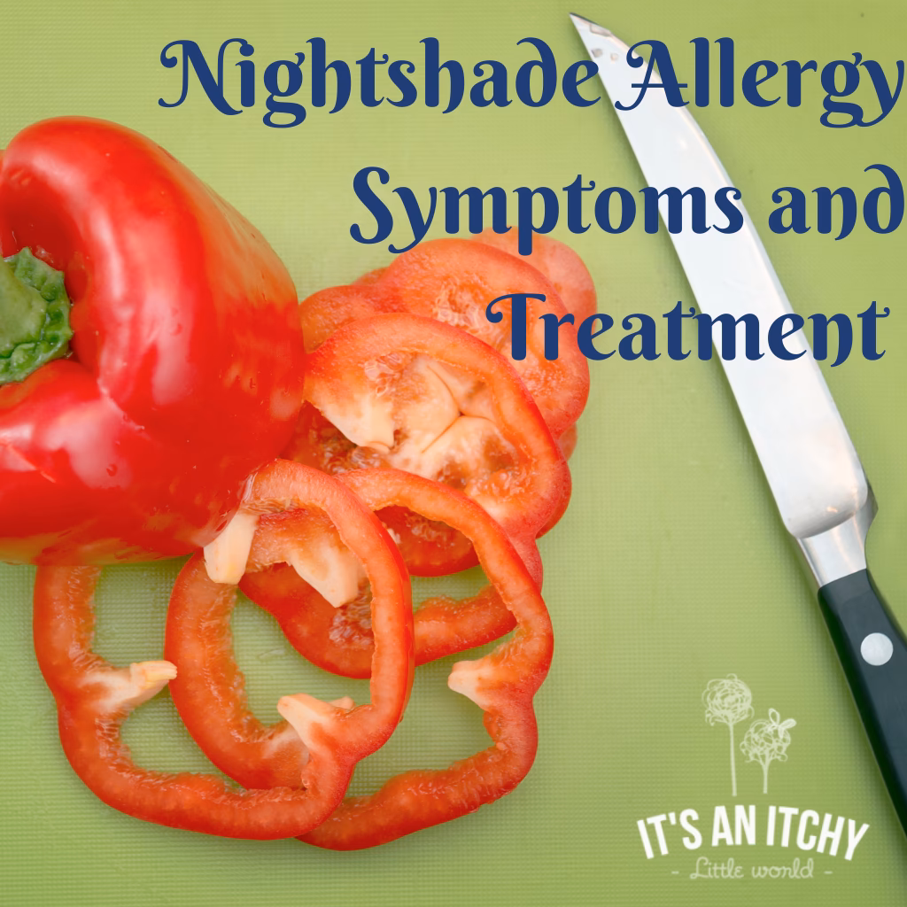 Can you eat red peppers if you're allergic to Cayenne?