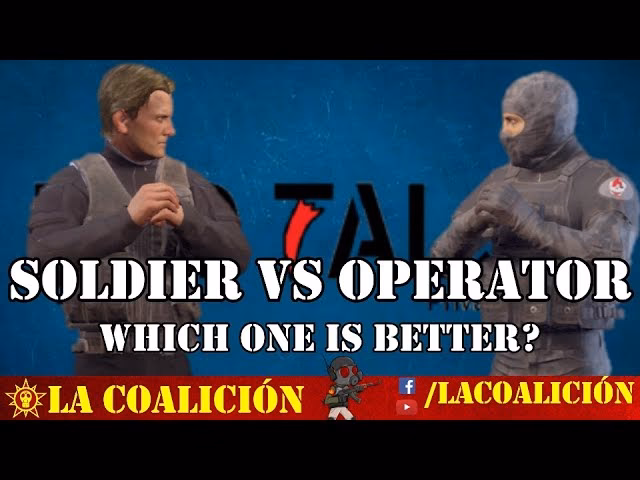 Are red Talon daybreak operators the same as Red Talon soldiers?