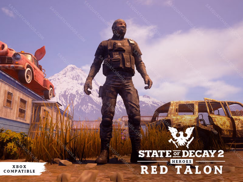 Are red Talon daybreak operators the same as Red Talon soldiers?