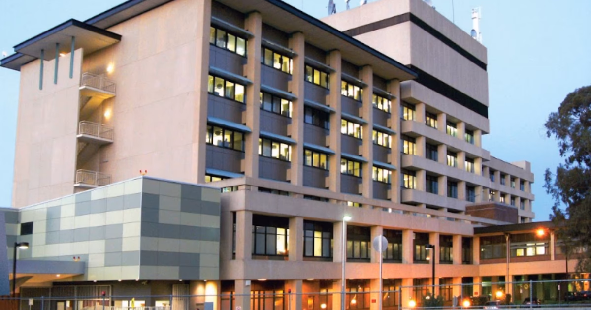 Who are Redcliffe Hospital?