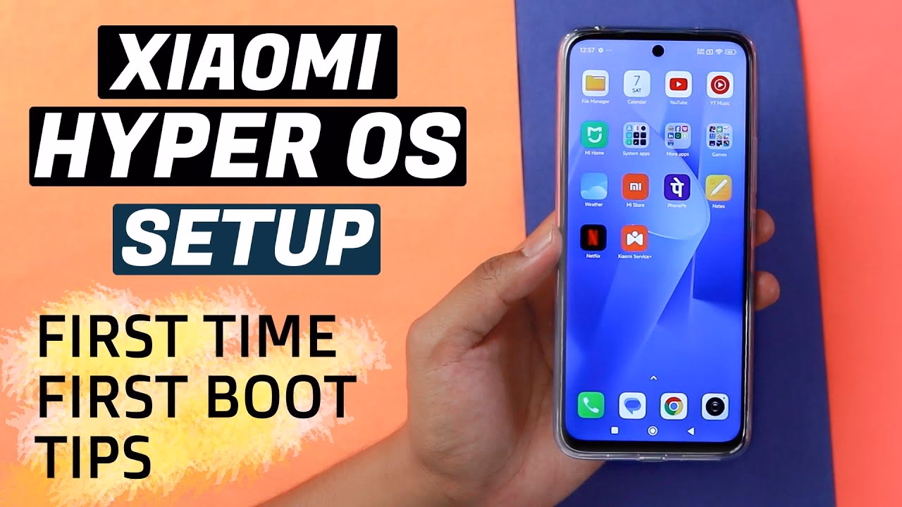 What is Xiaomi HyperOs vs MIUI 14?