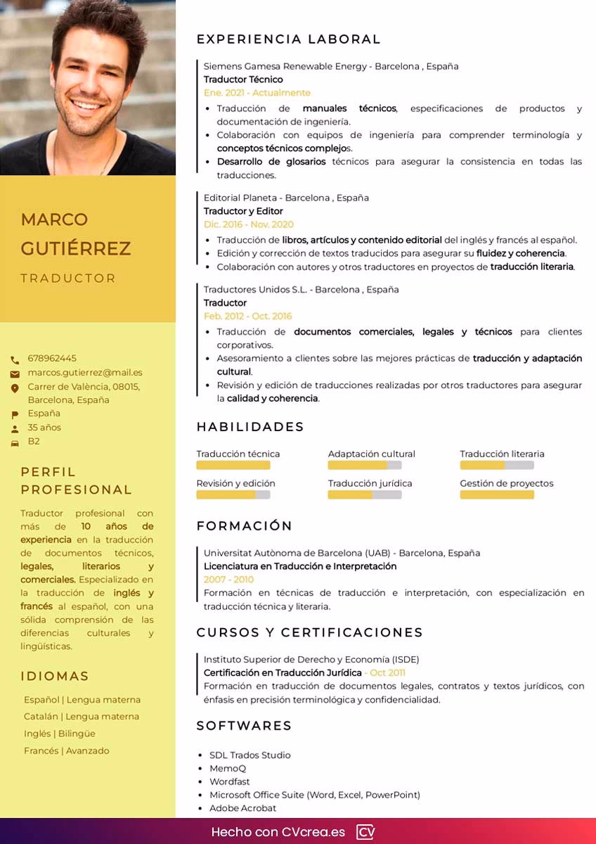 ¿Cómo poner una referencia laboral ejemplos?