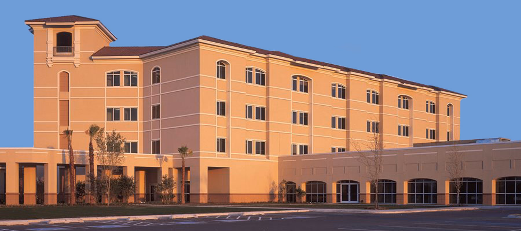 Who owns South Texas Health System® Edinburg?