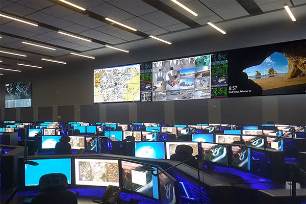 What is a regional operational centre (ROC)?