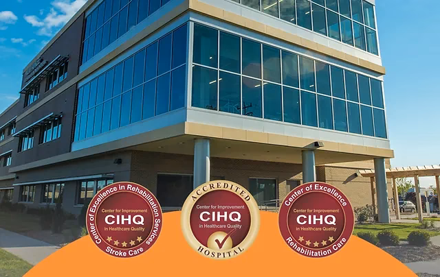 Where is Prohealth Rehabilitation Hospital of Wisconsin?