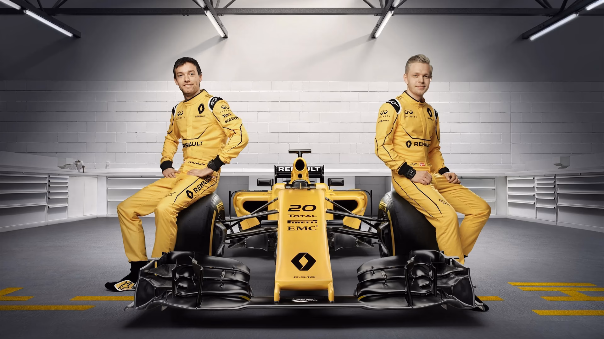 Why did Renault rebrand the Formula 1 team in 2021?
