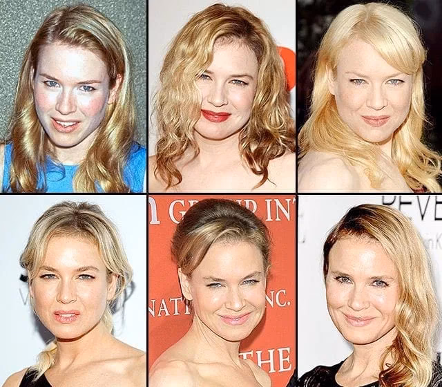 Who is Renee Zellweger?