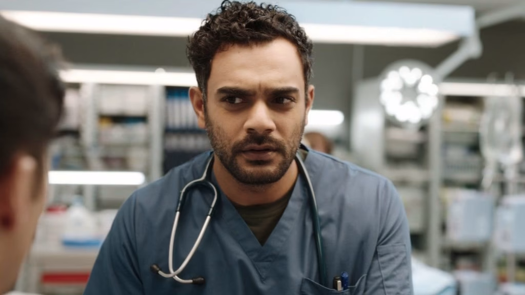 What is a hospital TV show?