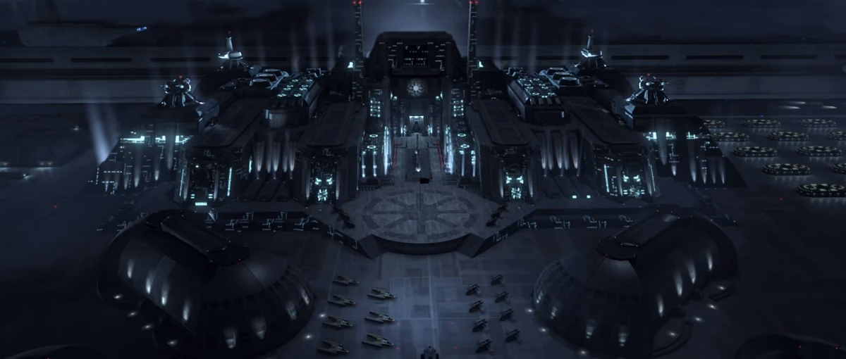 Where is the Republic military base located?