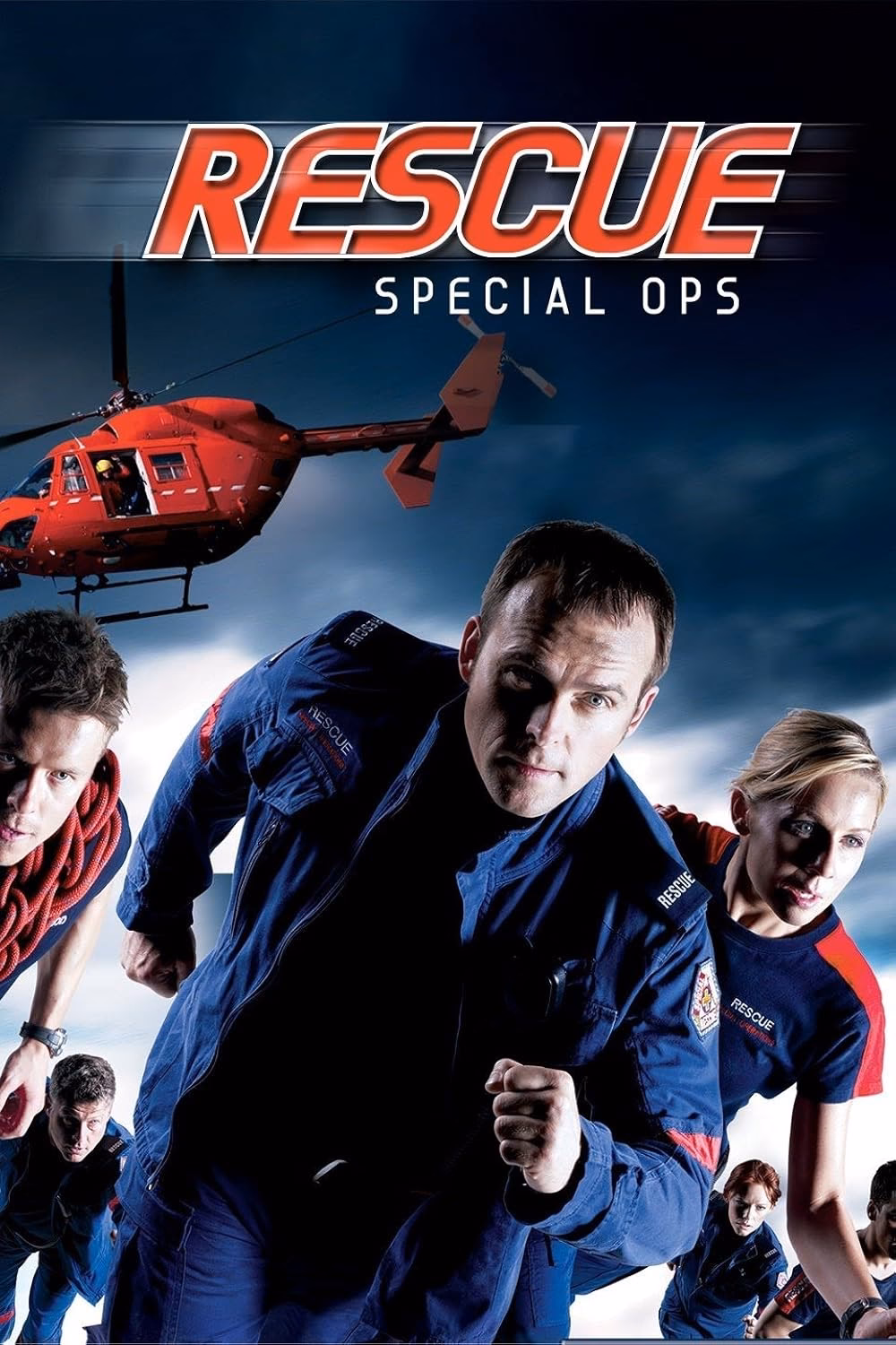 Will there be a Rescue Special Ops Season 4?