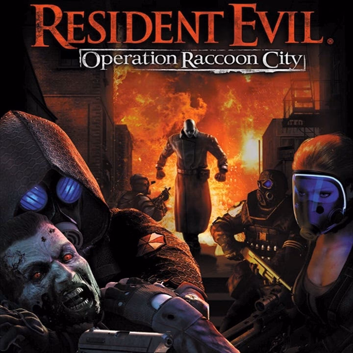 Should you play Resident Evil Operation Raccoon City with AI?