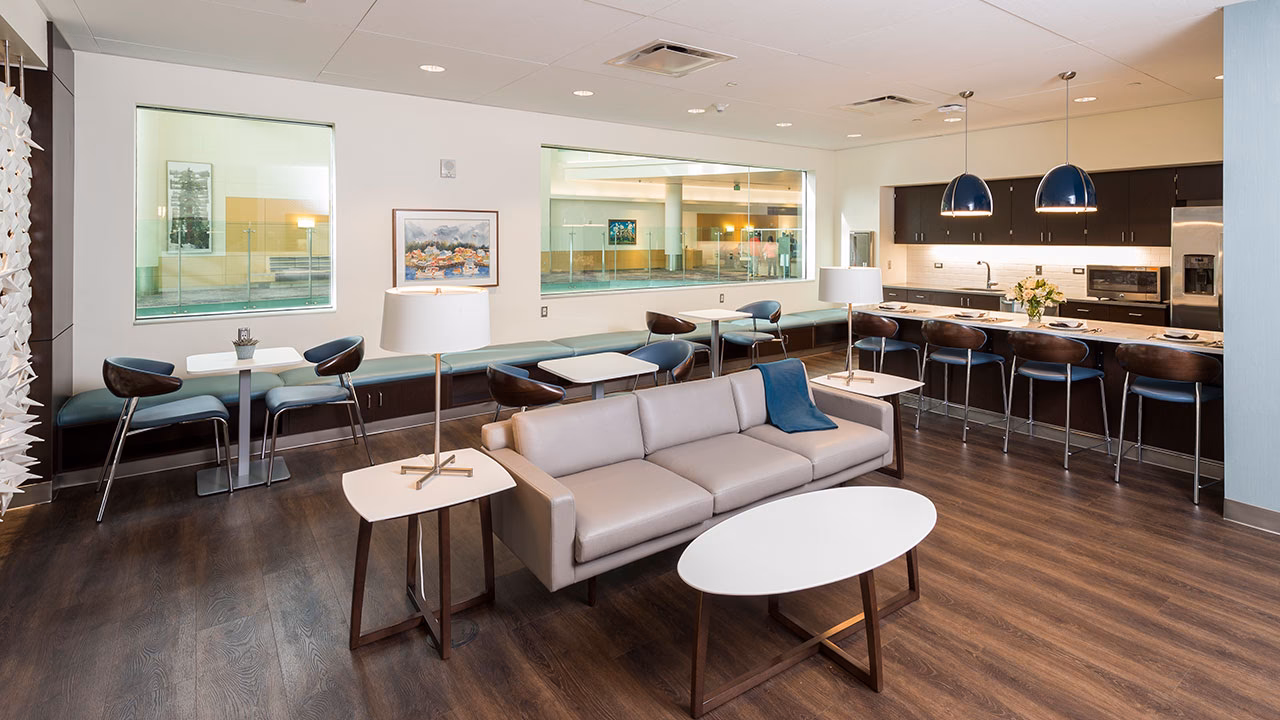 What are the benefits of resource management in a hospital?