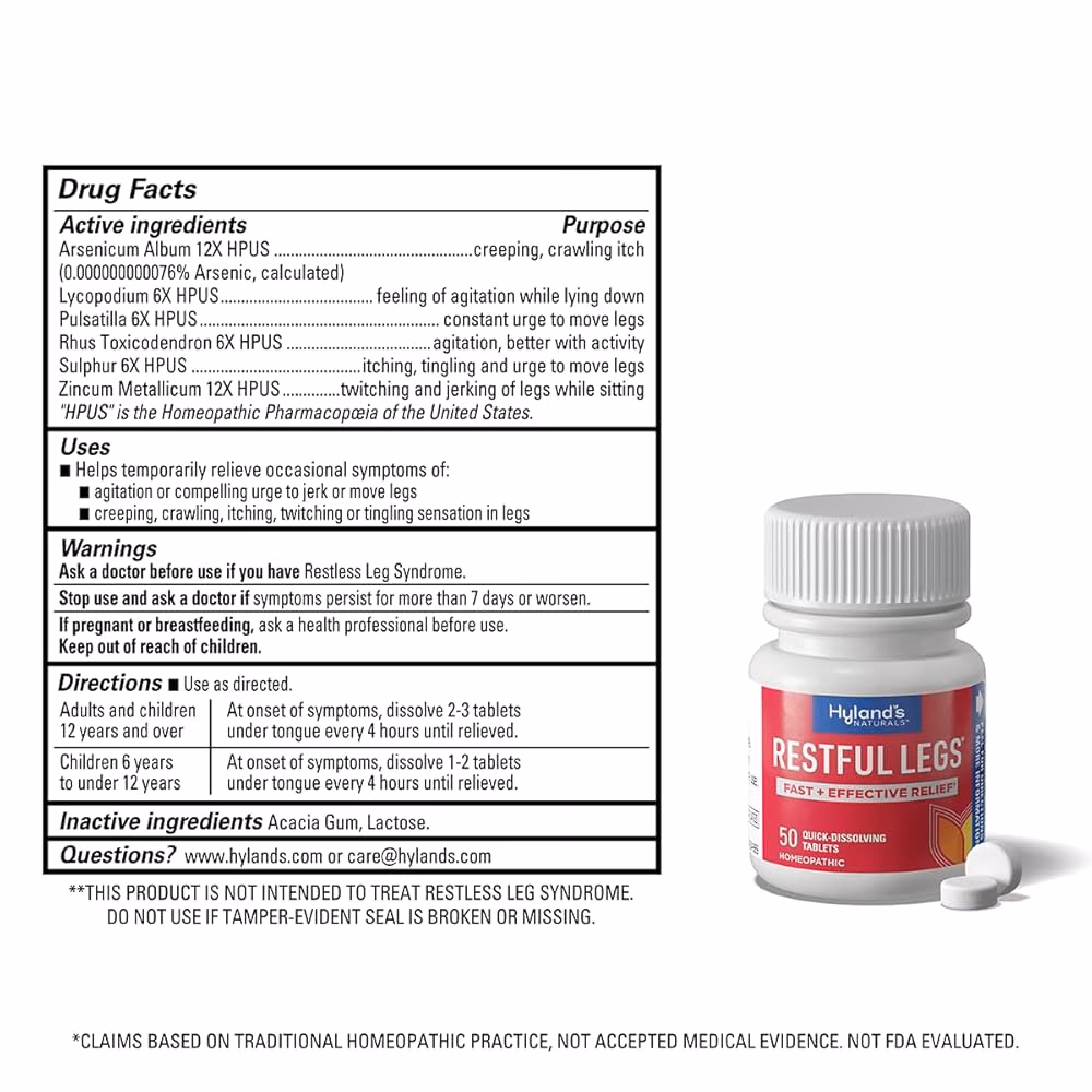 What is restless leg syndrome?