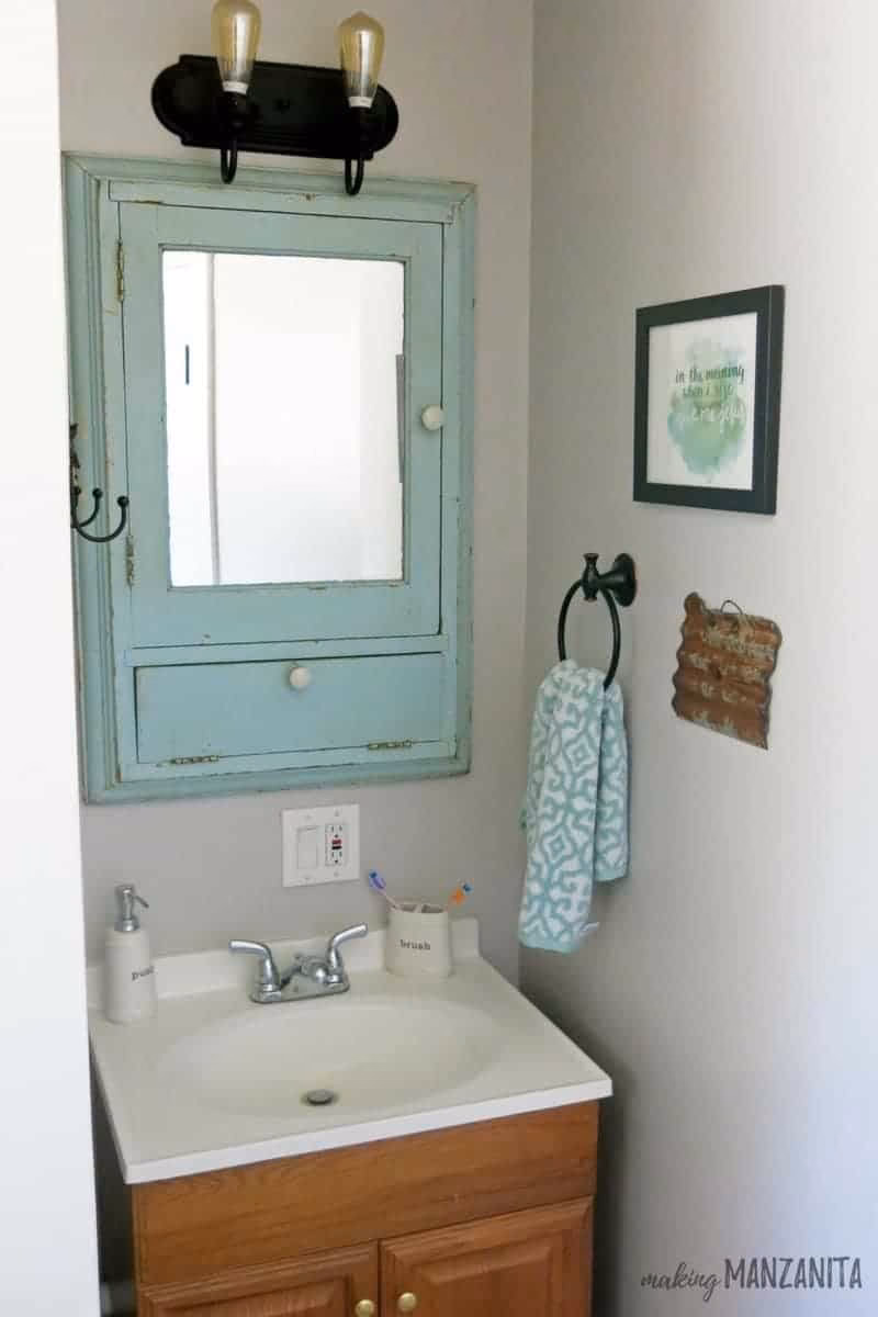 Where can I buy vintage medicine cabinet?