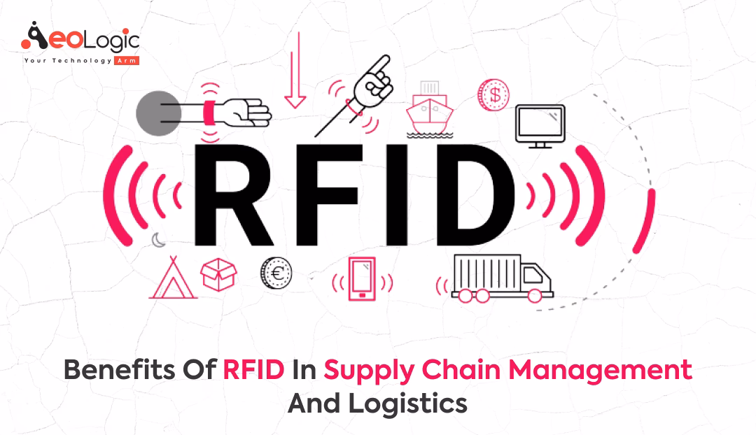 How RFID & IoT can improve supply chain management?