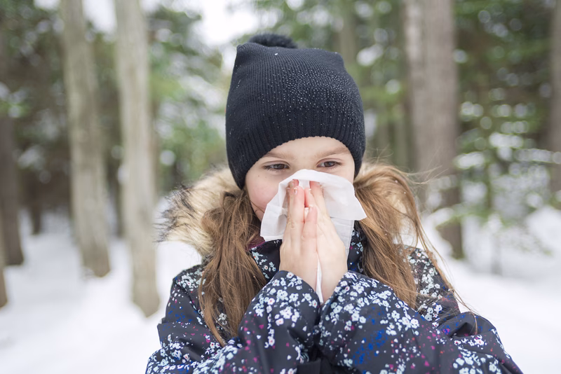 What is allergic rhinitis?