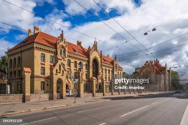 Where is Dr. Riga's office located?