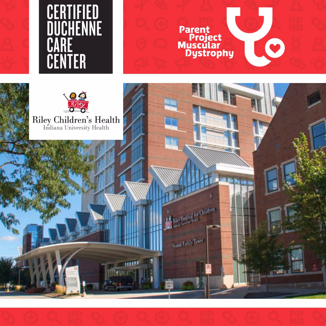 Where is Riley Children's Hospital?