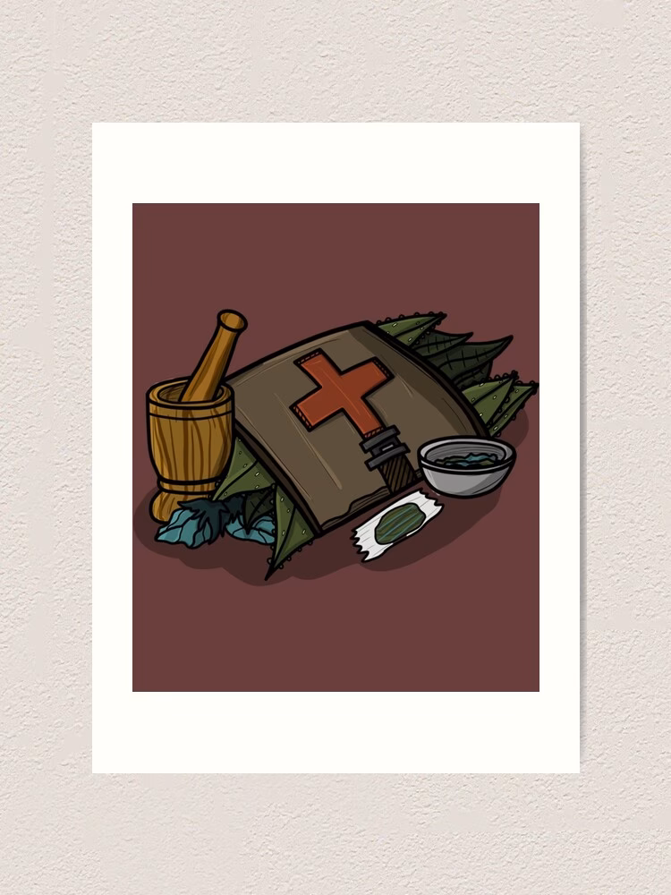 Does Rimworld have medicine?